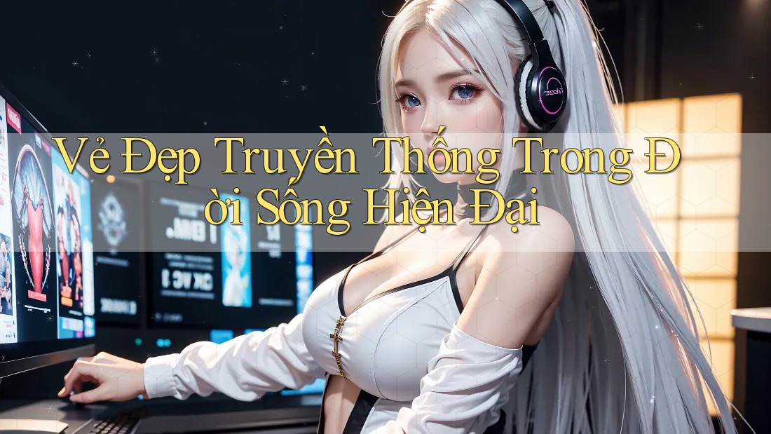 Vẻ Đẹp Truyền Thống Trong Đời Sống Hiện Đại